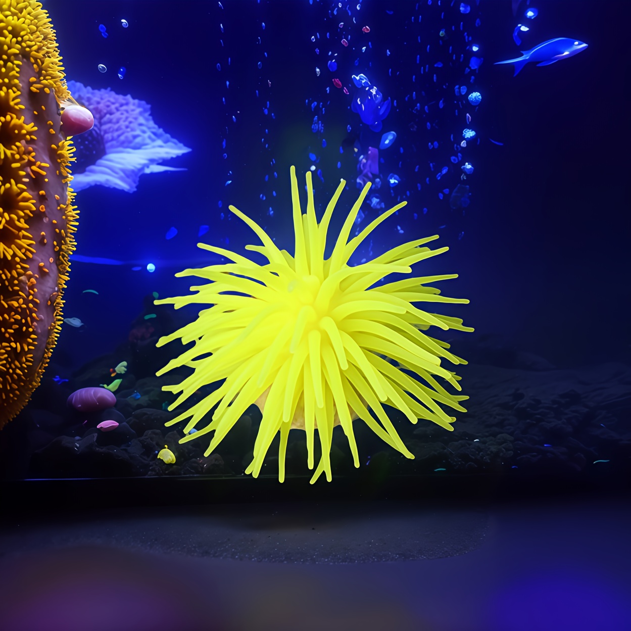 Image of Tank Ornaments, Decorations Aquarium Plants, Aquarium Decorations