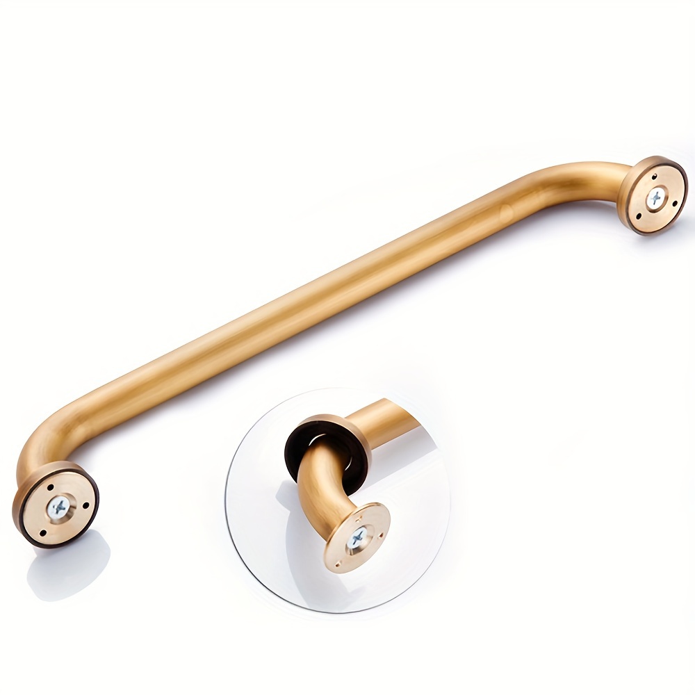 

Handle Shower For Seniors Bath Handle Wall Handle Shower Handle Retro Brass Handle 300 Mm X 80 Mm X 48 Mm