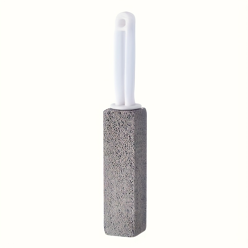 TEMU 1/2/3/4pcs Pumice Toilet Brush, Bathroom And Pool Stain Remover Brush, Manual Home Cleaning Tool, Household Cleaning Tool, Cleaning Brush