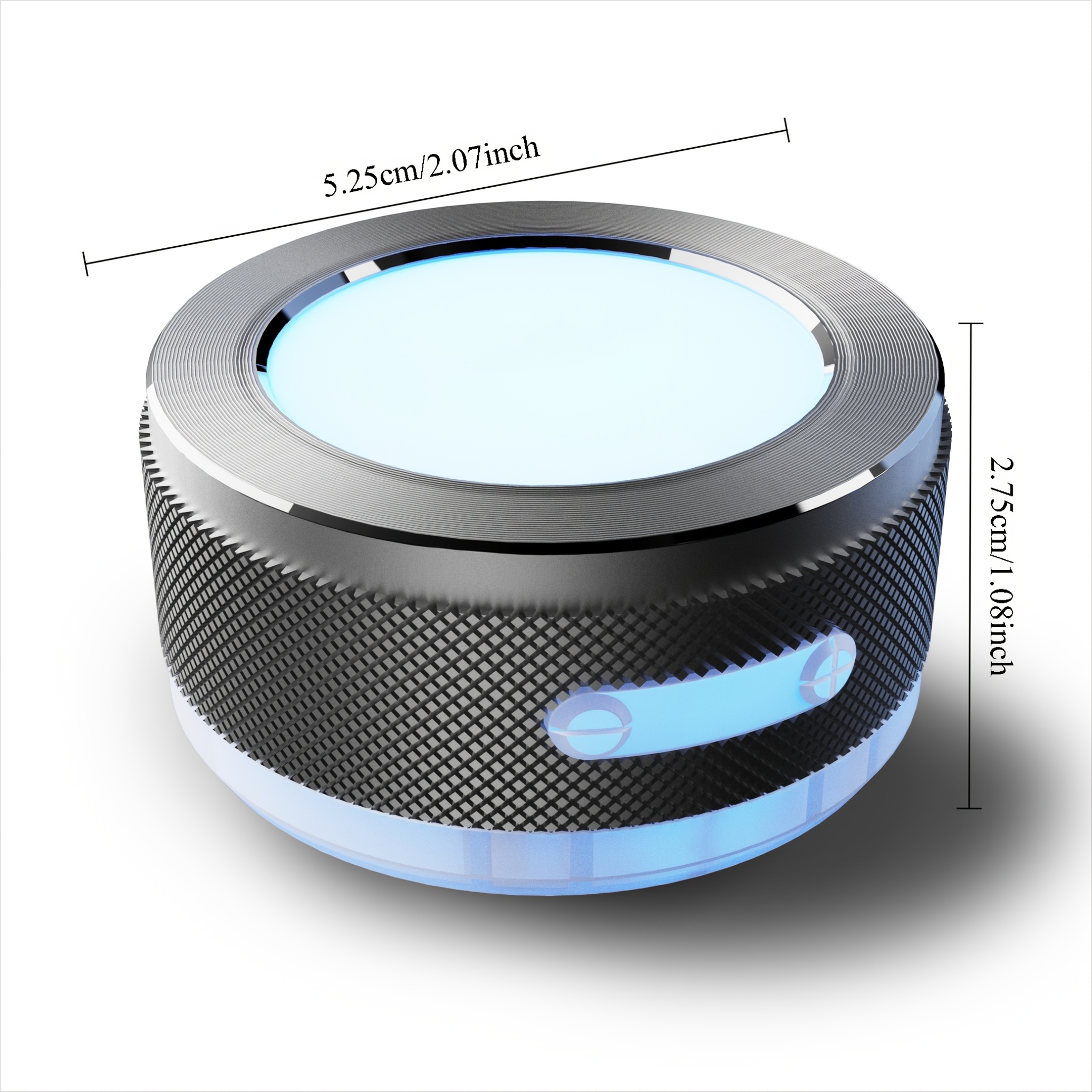 acoustic conduction vibration speaker mini wireless portable