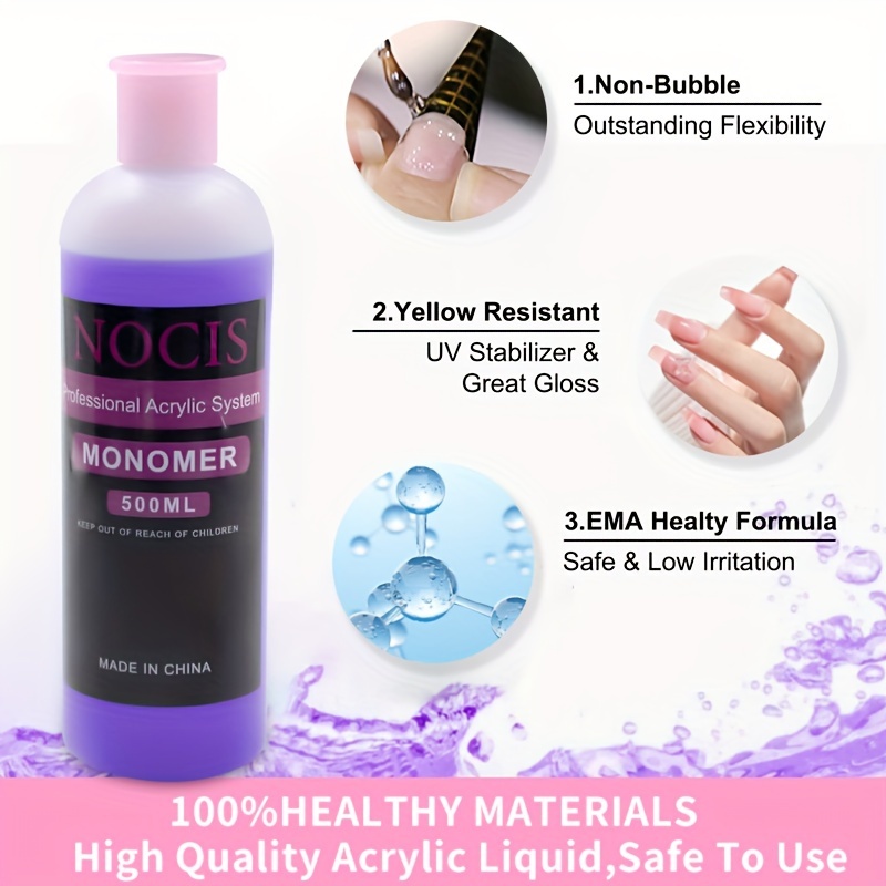 nocis professional monomer - Temu