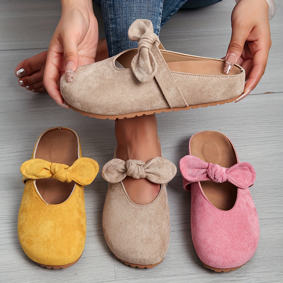 platform mule sold on Temu United States
