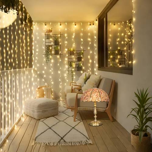 300led fairy curtain lights 8 lighting powered suitable for valentines day ramadan eid al fitr weddings birthday parties decorations festive embellishments battery not included