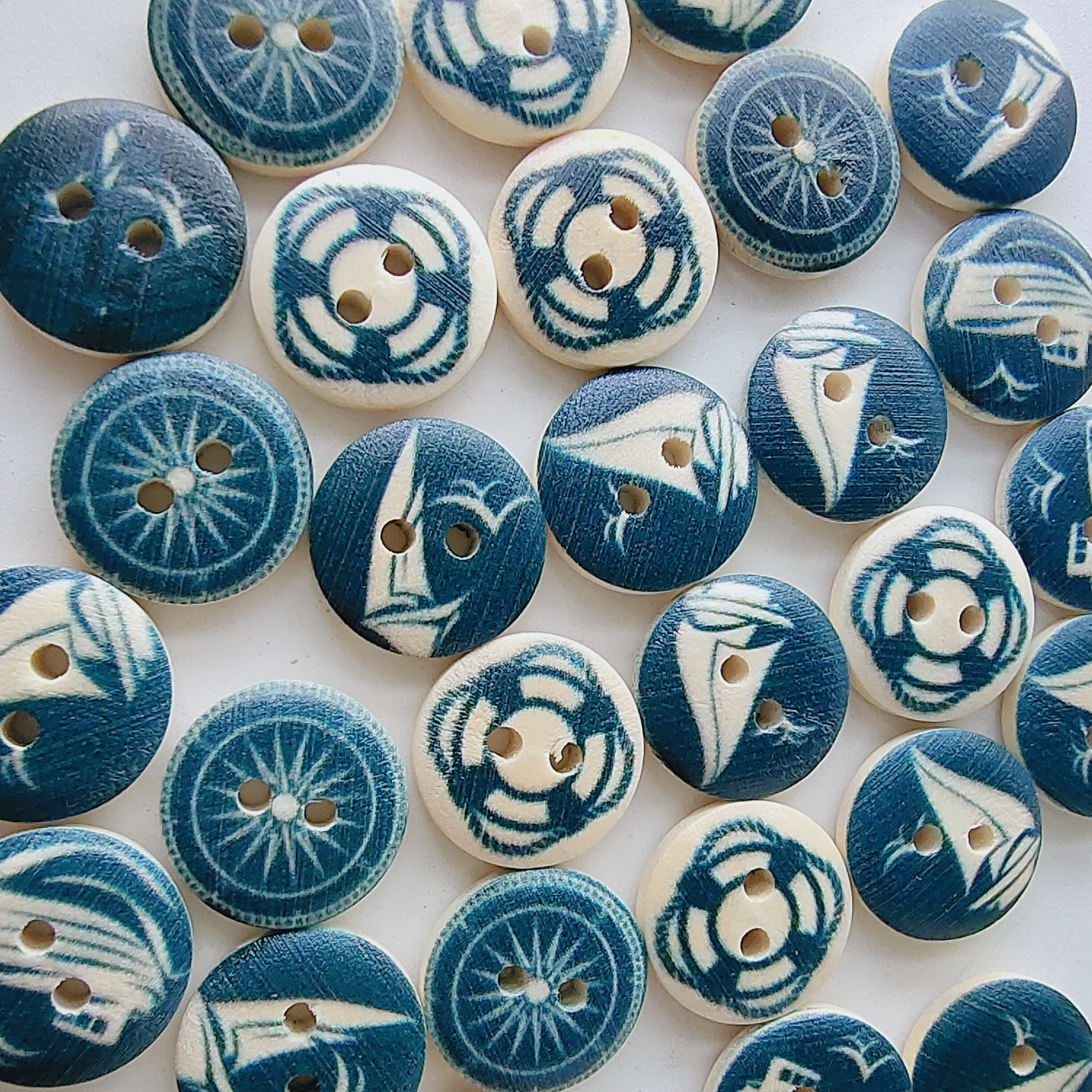 

Boutons Imprimés en de Trous , & Artisanat - Attaches Polyvalentes Vêtements, Chaussures, , & Gants