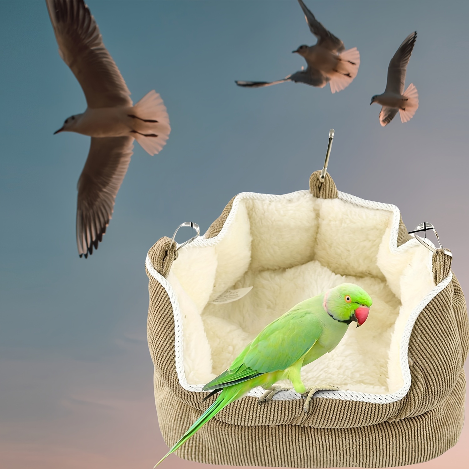 鳥かご 鳥かご 鳥かご 手作り 通気性 鳥の巣 伝統的な中国の民芸 