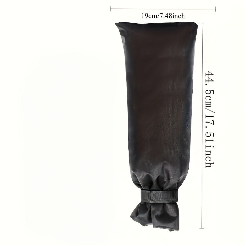 TEMU 1 pièce, Housse de , Disponible toute l'année, Convient pour les robinets extérieurs, de cour, de jardin, Réglable, Convient pour offrir en