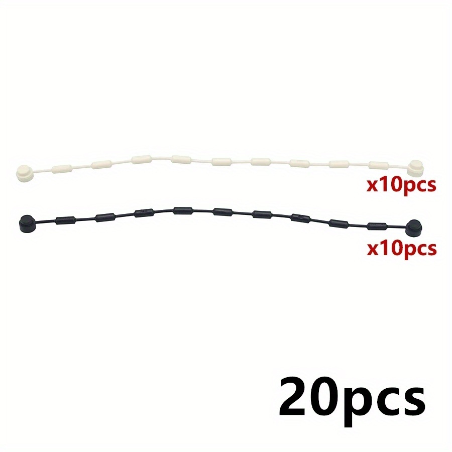 20pcs MOC High-Tech Chain Bricks Building Blocks Links