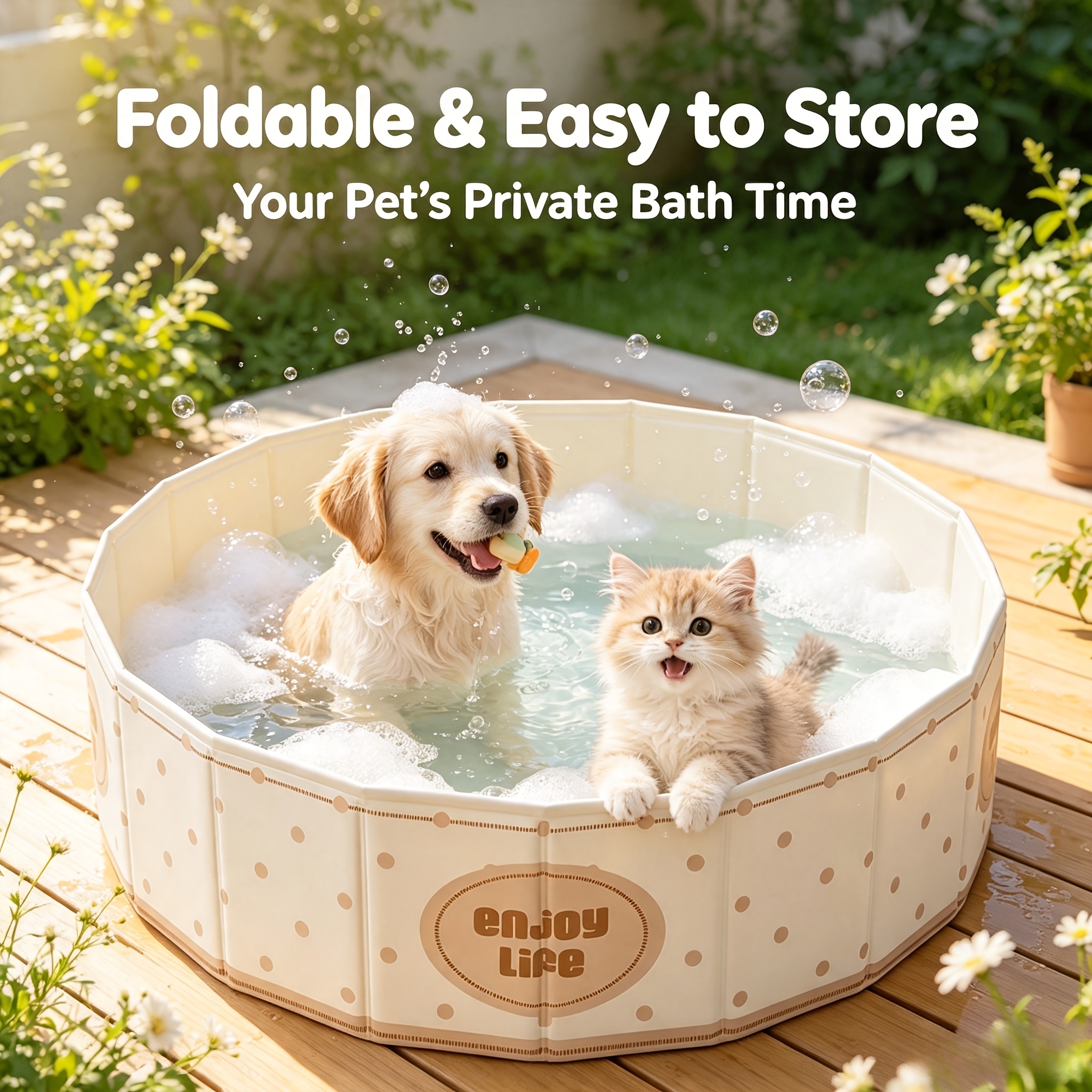 dog pool - South Africa