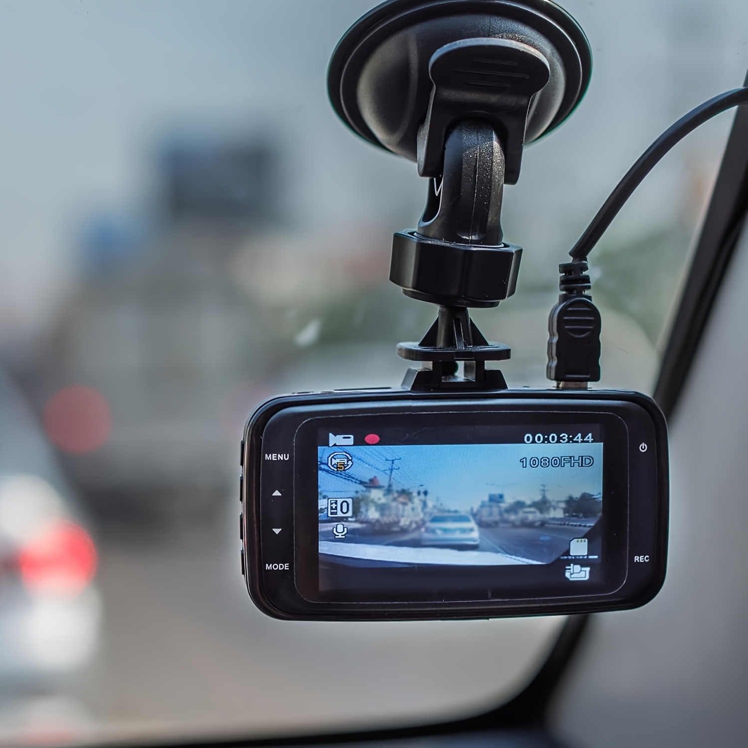 360 rotatable dash cam mount suction cup fits vehicle models Temu