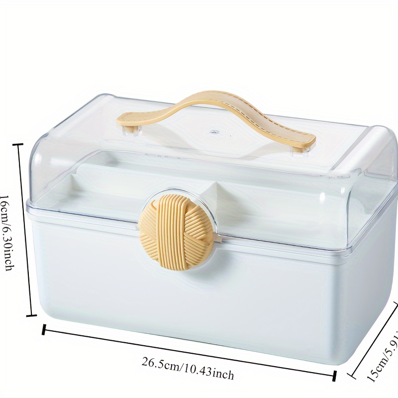 Portable Medical Storage Box