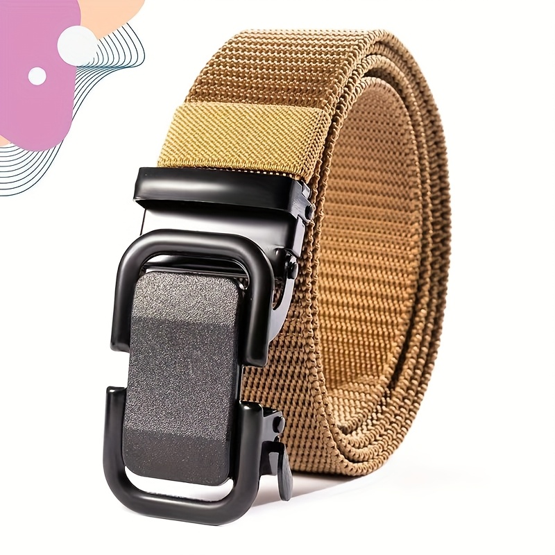 Japanese Style Canvas Belt