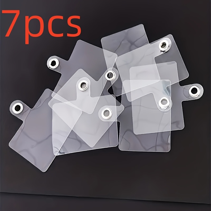 2pcs/7pcs Durable Phone Case Strap