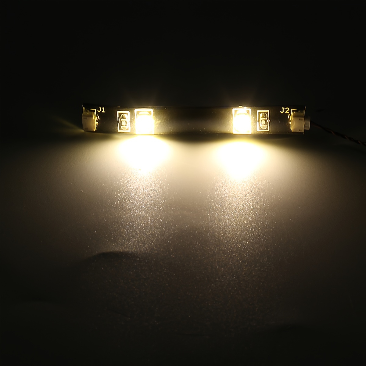 MAXCXT Building Blocks LED Strip Lights Set