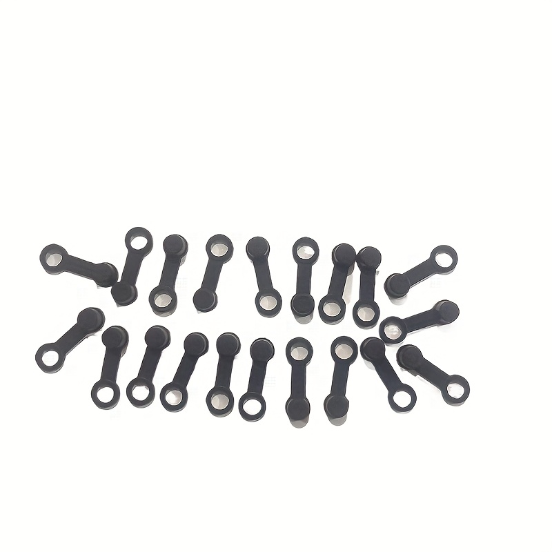 20pcs Auto Brake Cover, Drain Screw Cover, Pump Dust Cover, Sealing Joint Tweezers, Dust Cover Rubber