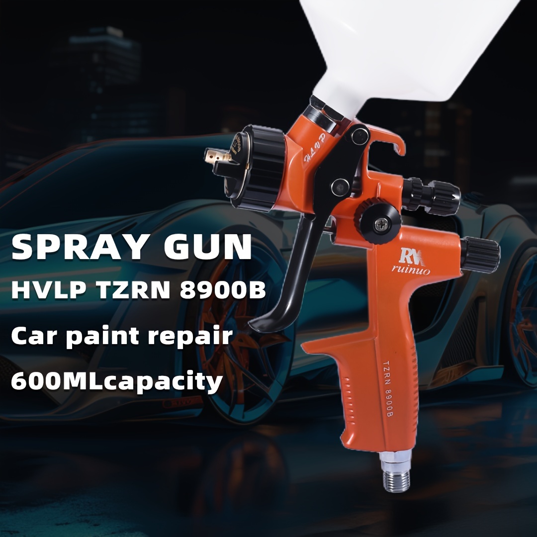 Rayhong 3 In 1 Hoher Schutz Fast Auto Paint Spray Automatische Hand Farbe  Farbwechsel Reinigung Beschichtung Spray A