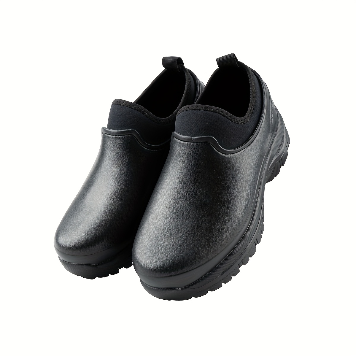 y 1980 mens high quality slip on ankle boots lightweight   outdoor shoes with cushioned eva sole   design for hiking walking casual wear hiking boots   fabric lined interior