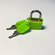 1pc suitcase lock with key metal hanging lock luggage hanging lock multi hanging lock school gym key hanging lock details 17