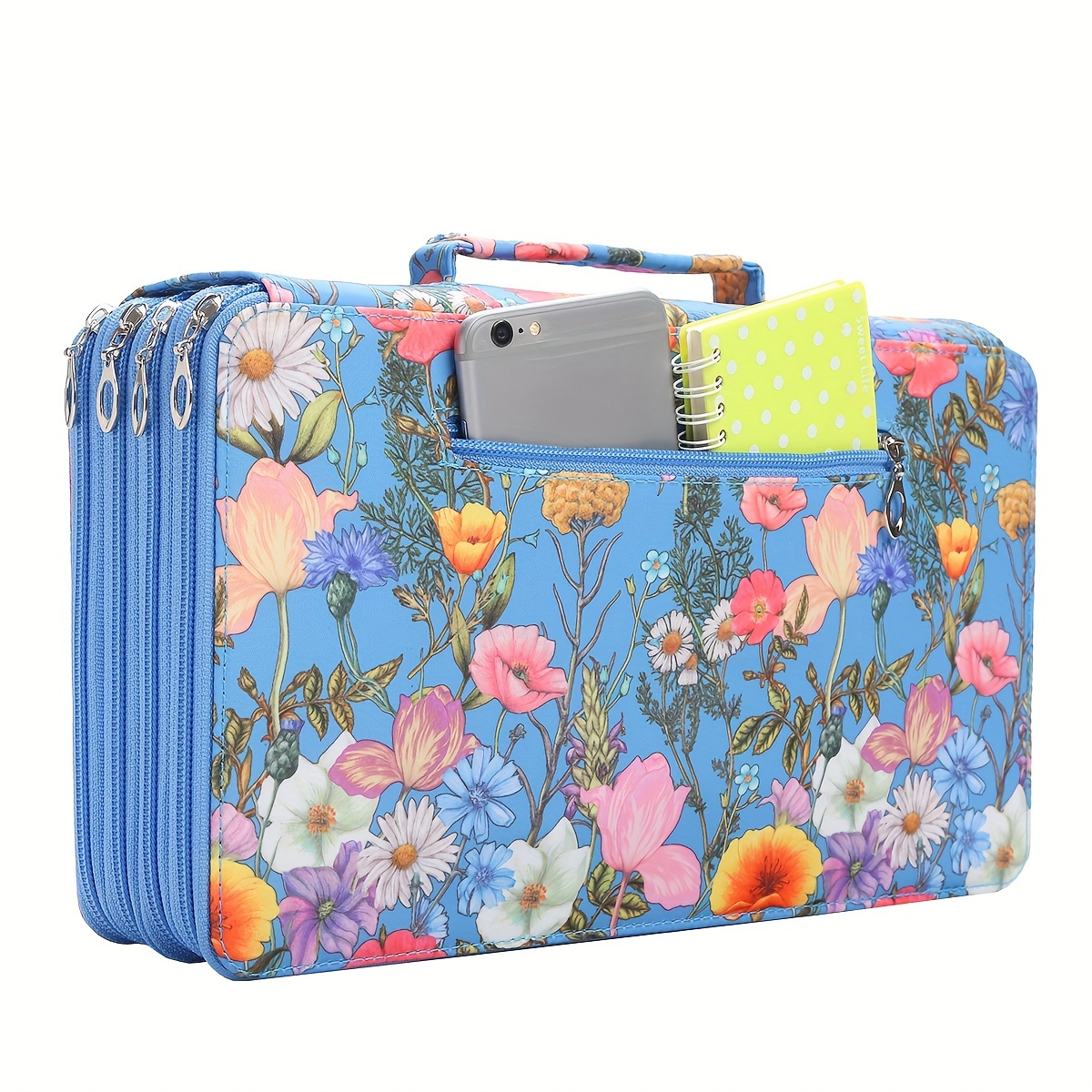 124 Holder 4 Layer Pencil Case Holder – Pencil Box Factory