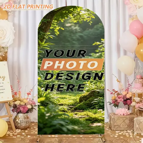 Graduation Backdrop Stars custom arch backdrop cover sold on Temu United States