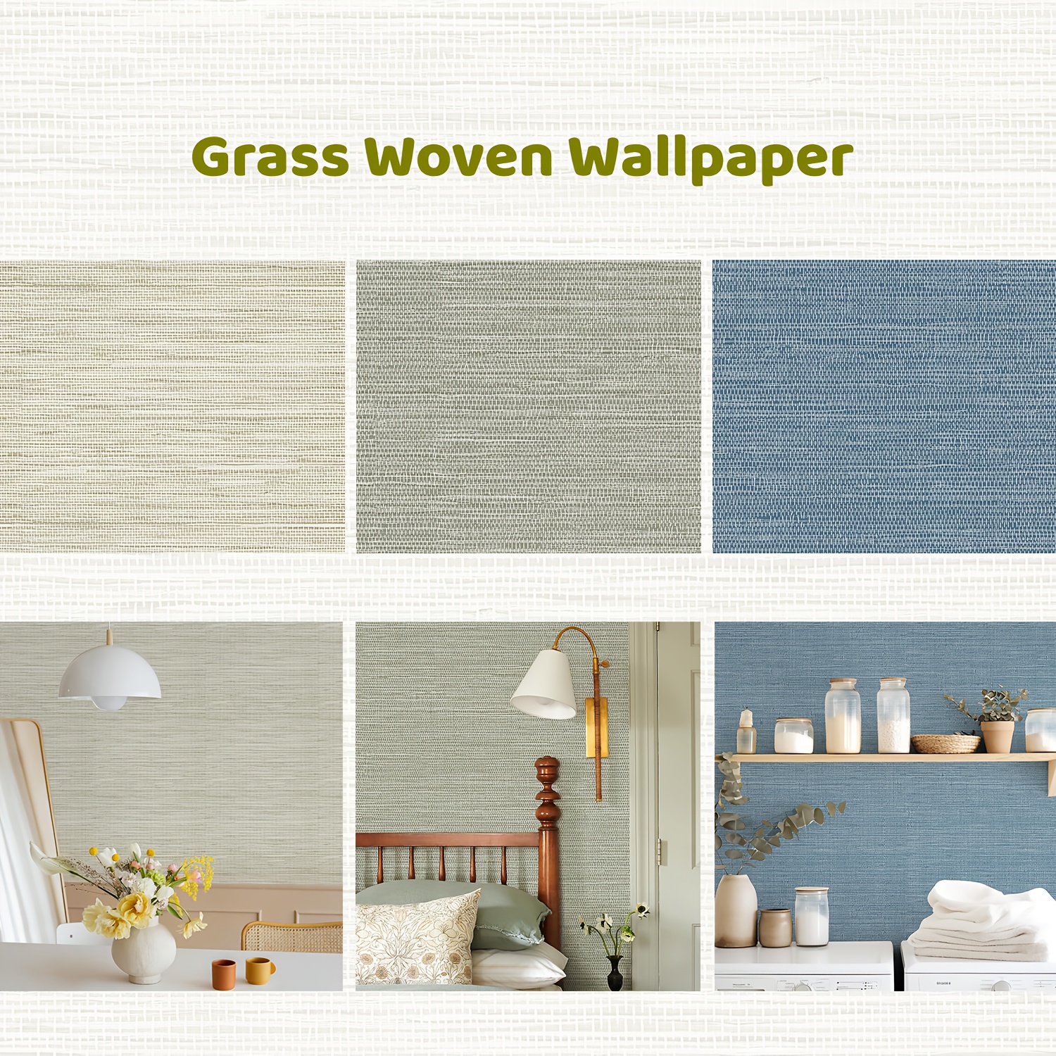 

- /green/blue , Self-adhesive & Removable Contact Paper For Bedroom, Kitchen Cabinets