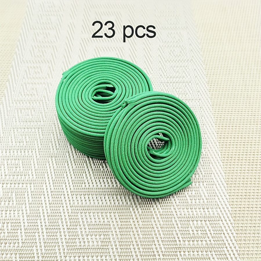Of 23-loop Scented Coils, Each Loop For Approximately , Fragrance, Suitable For Outdoor, Backyard, Travel, Camping, And Fishing