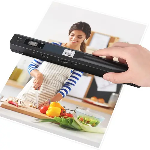 portable scanners sold on Temu United States