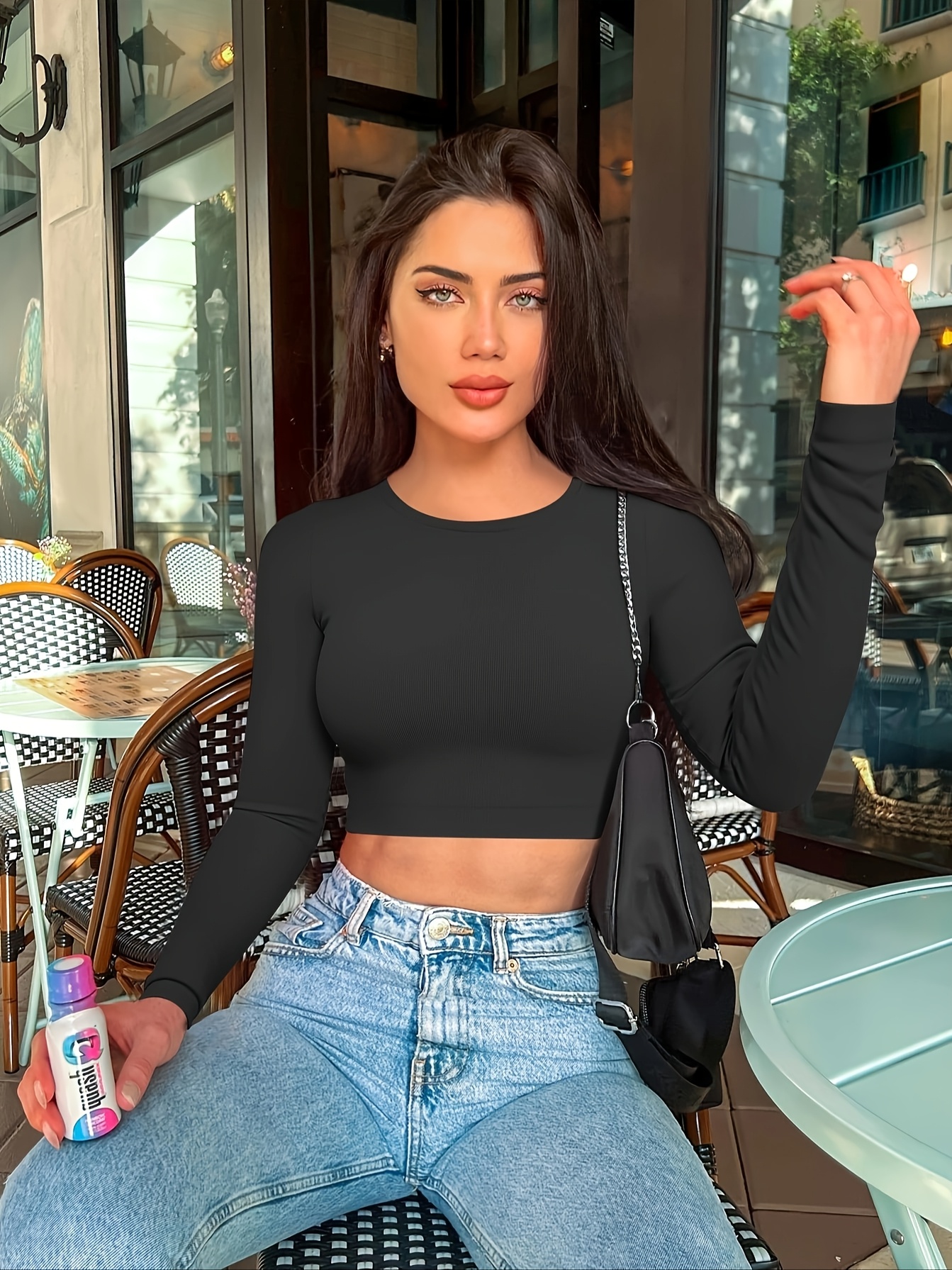 cute tight tops