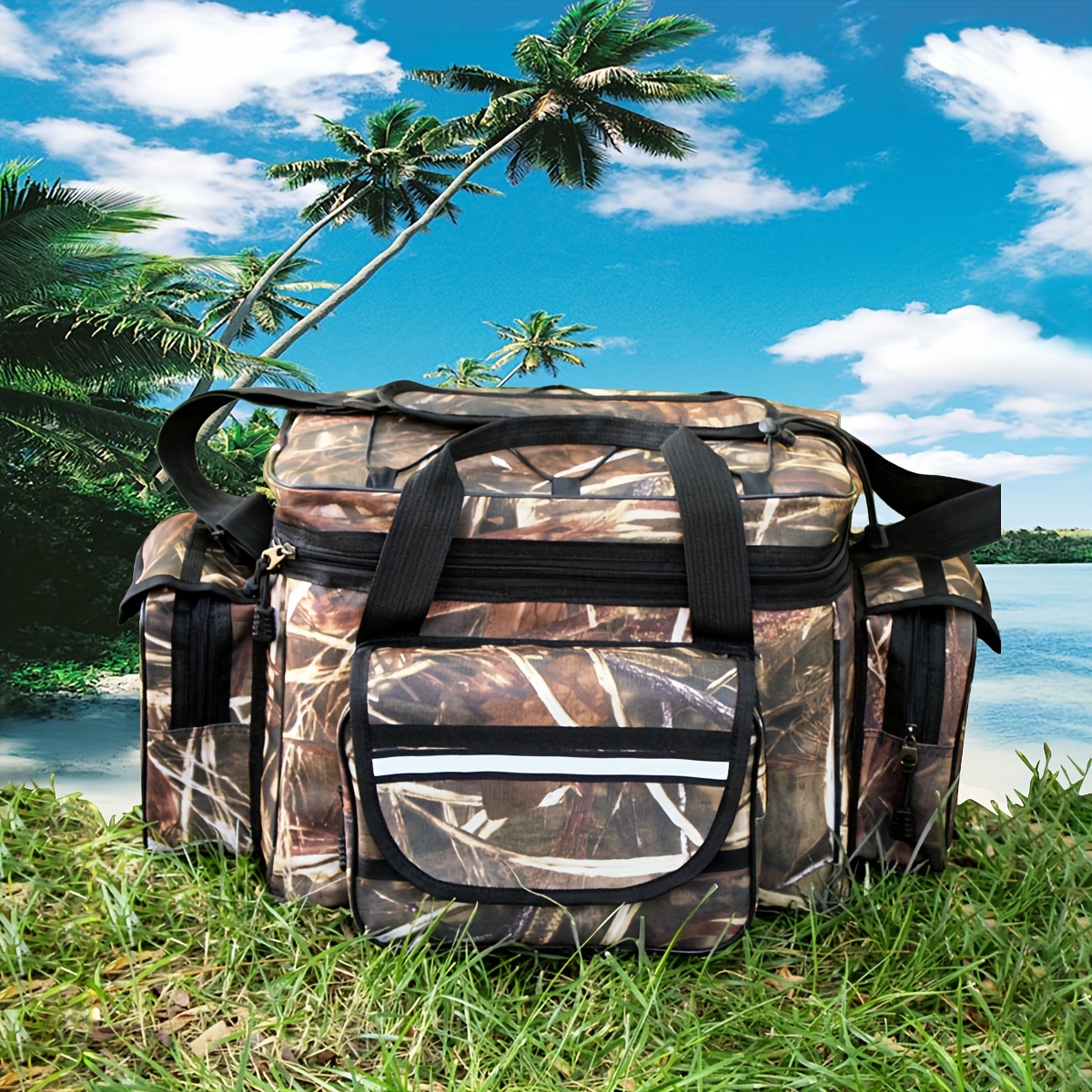 best leather backpack diaper bags Bag with Changing Pad & Pacifier, Large Diaper Bag Message_☞ Final Sale used as a handbag CharmYee Multi Jointed Swimbait Size:4/0-1/8 4pk