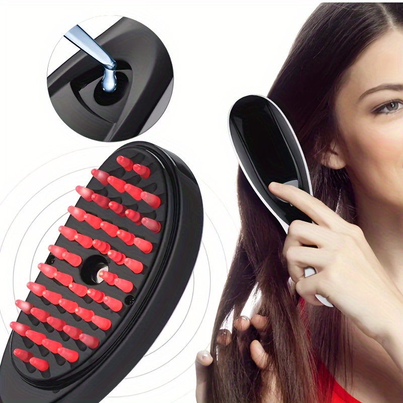 Electric hair massager deals brush