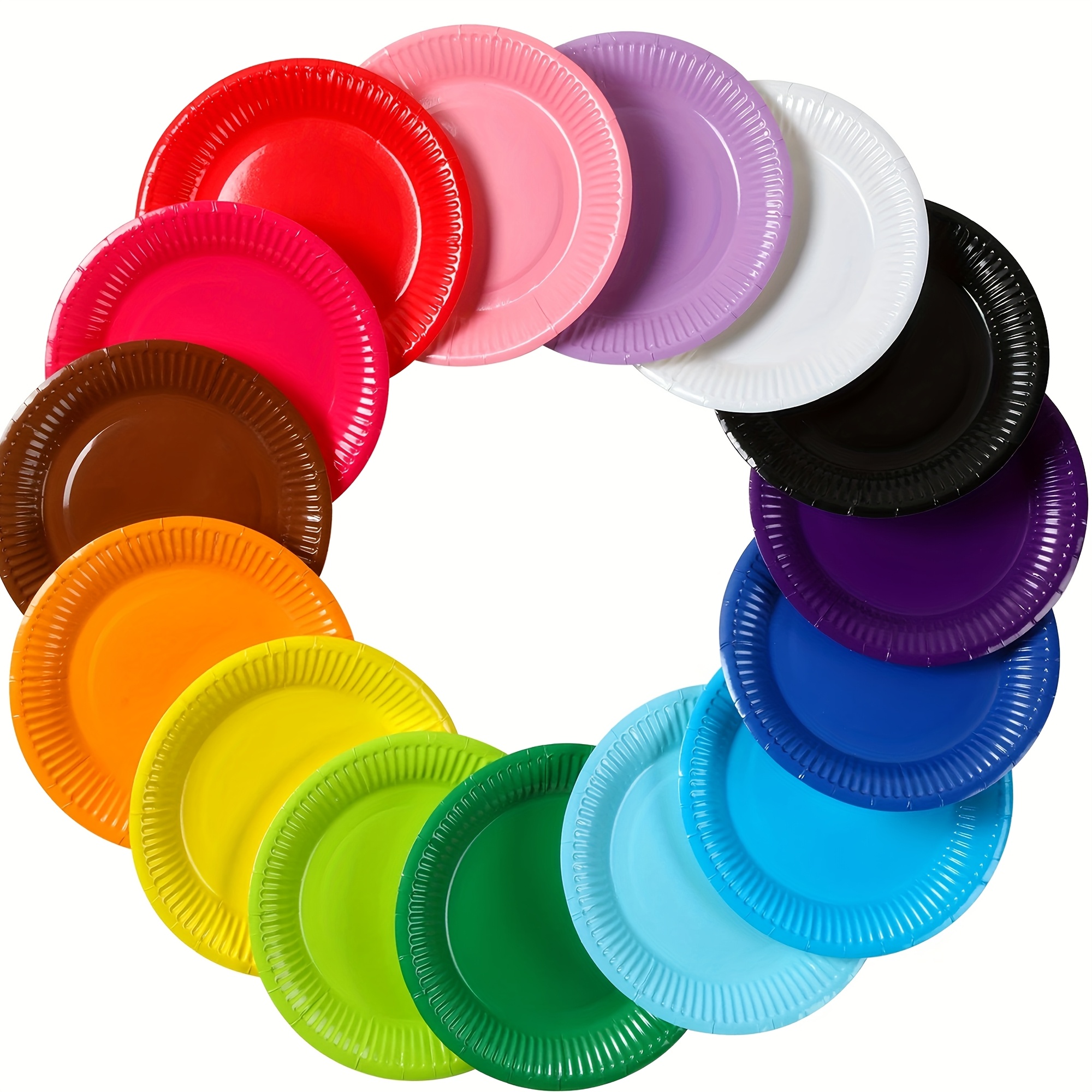 Halloween Black Paper Plates Tesco Tesco Childrens 'Happy