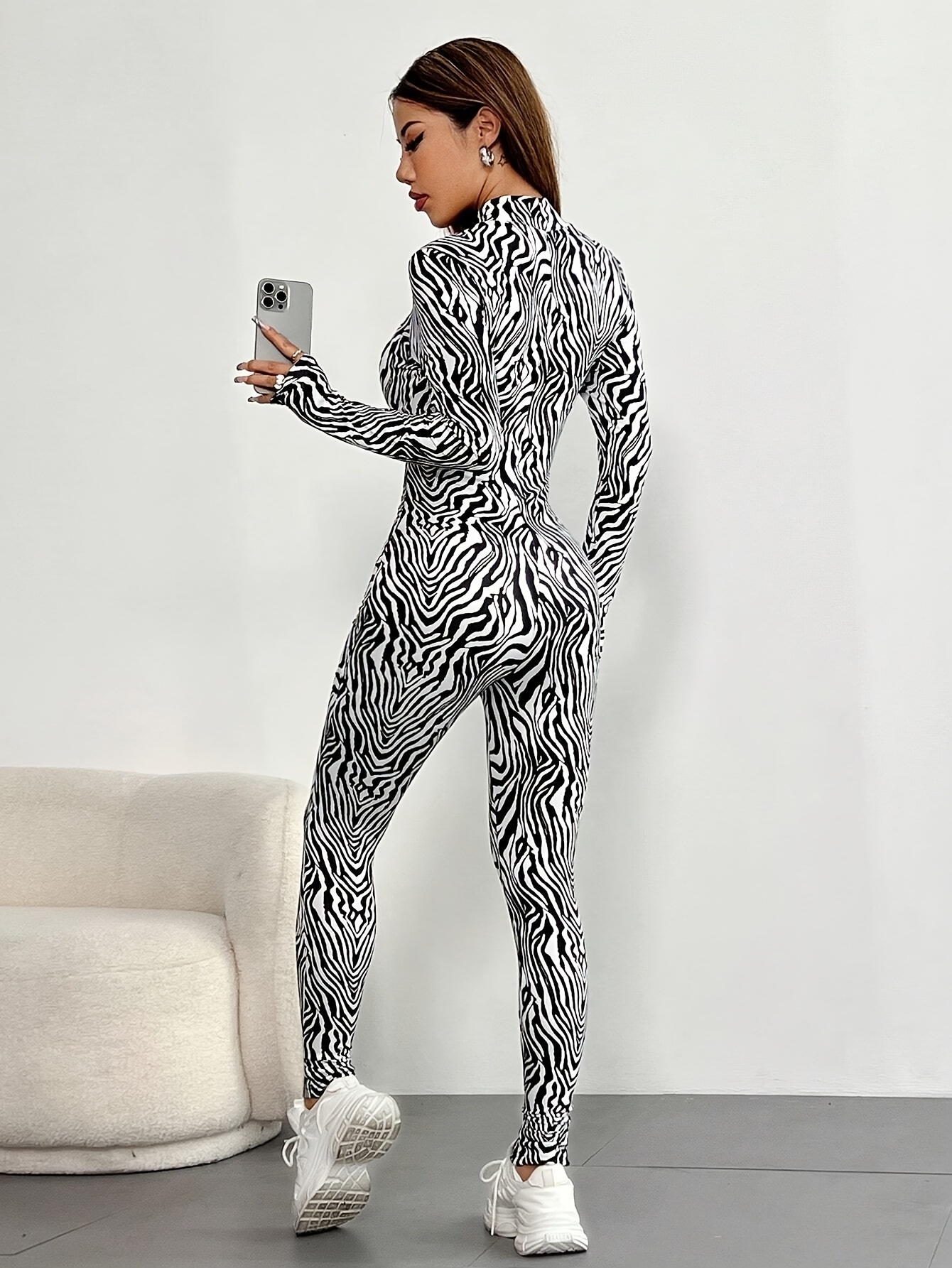Jumpsuit Pigiama Zebra Kenzo Zebra Jumpsuit H&m Kenzo X Hm
