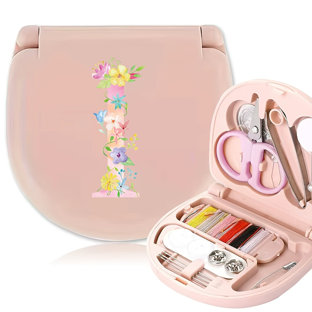 Emergency Sewing Kit with Basic Mending Tools, Easy to Carry