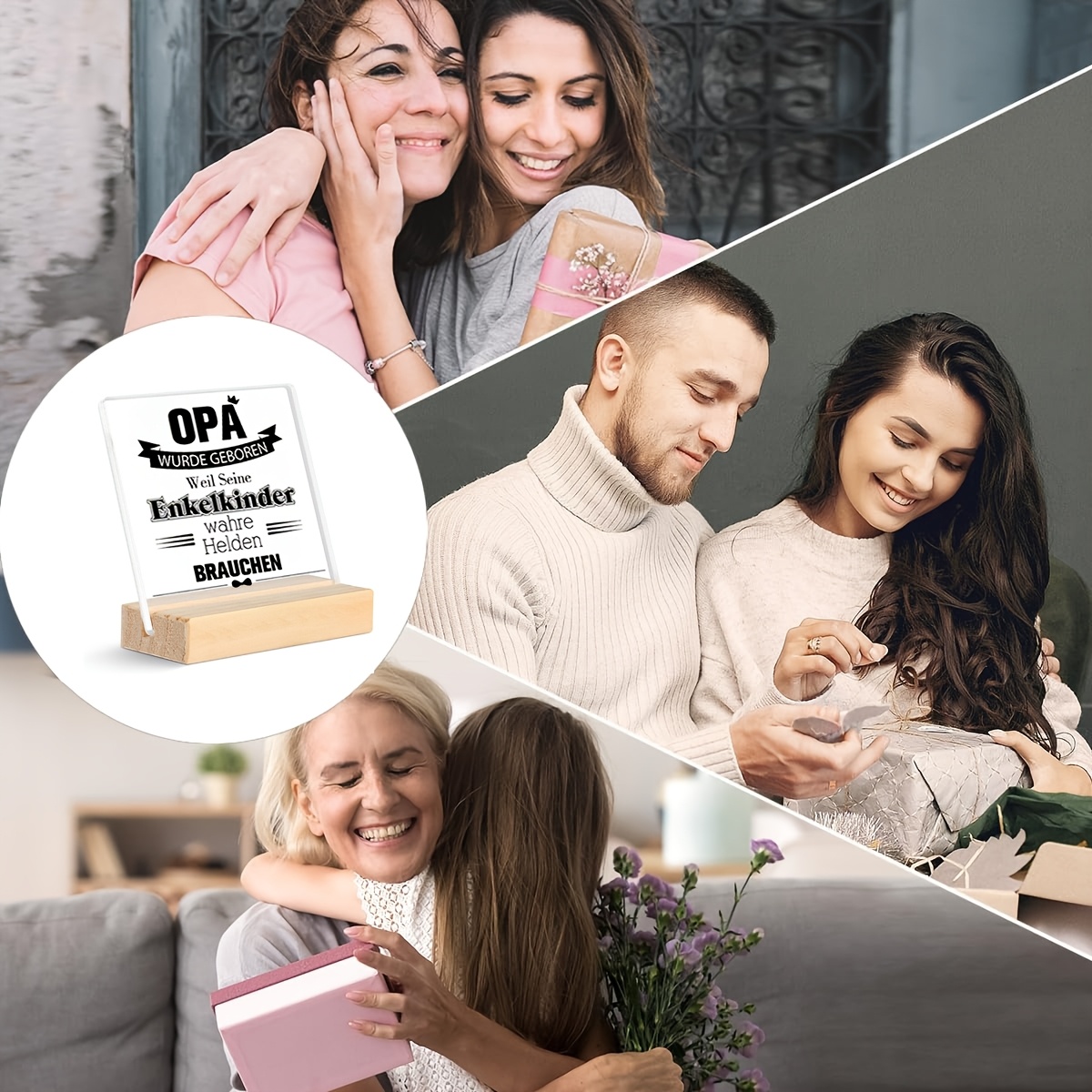 Personalisierte Foto-Decke – Individuell Mit Bildern & Text, Weicher Flanell, Geschenk Für Familie