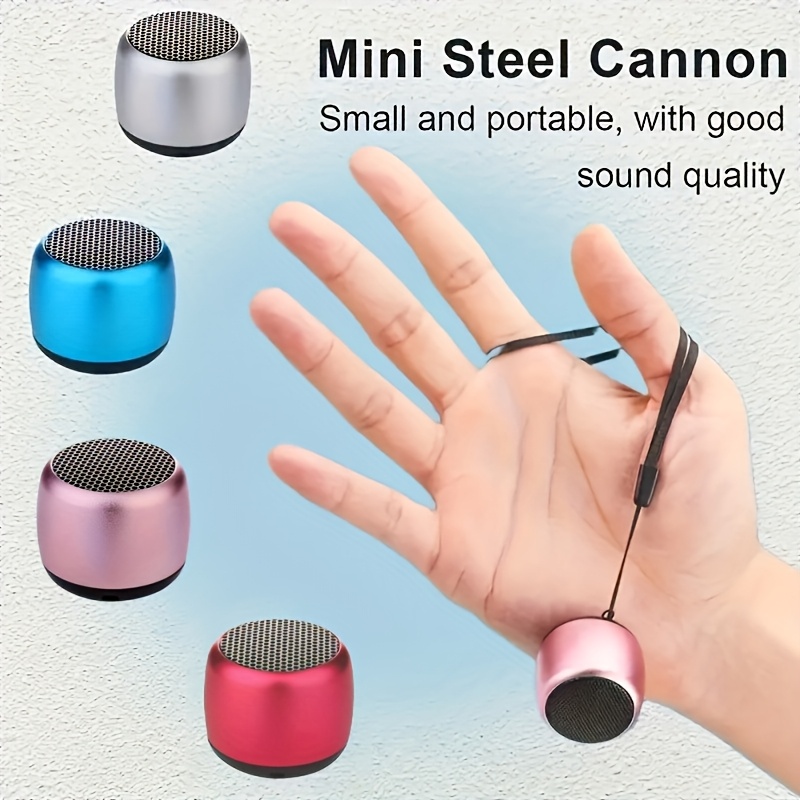 Compact Wireless Speaker Mini M1 