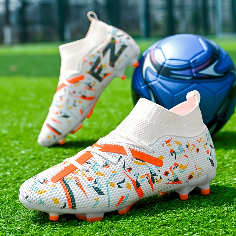 De Fútbol Zapatos Para Jugar Rugby Zapatillas Fútbol Hombres