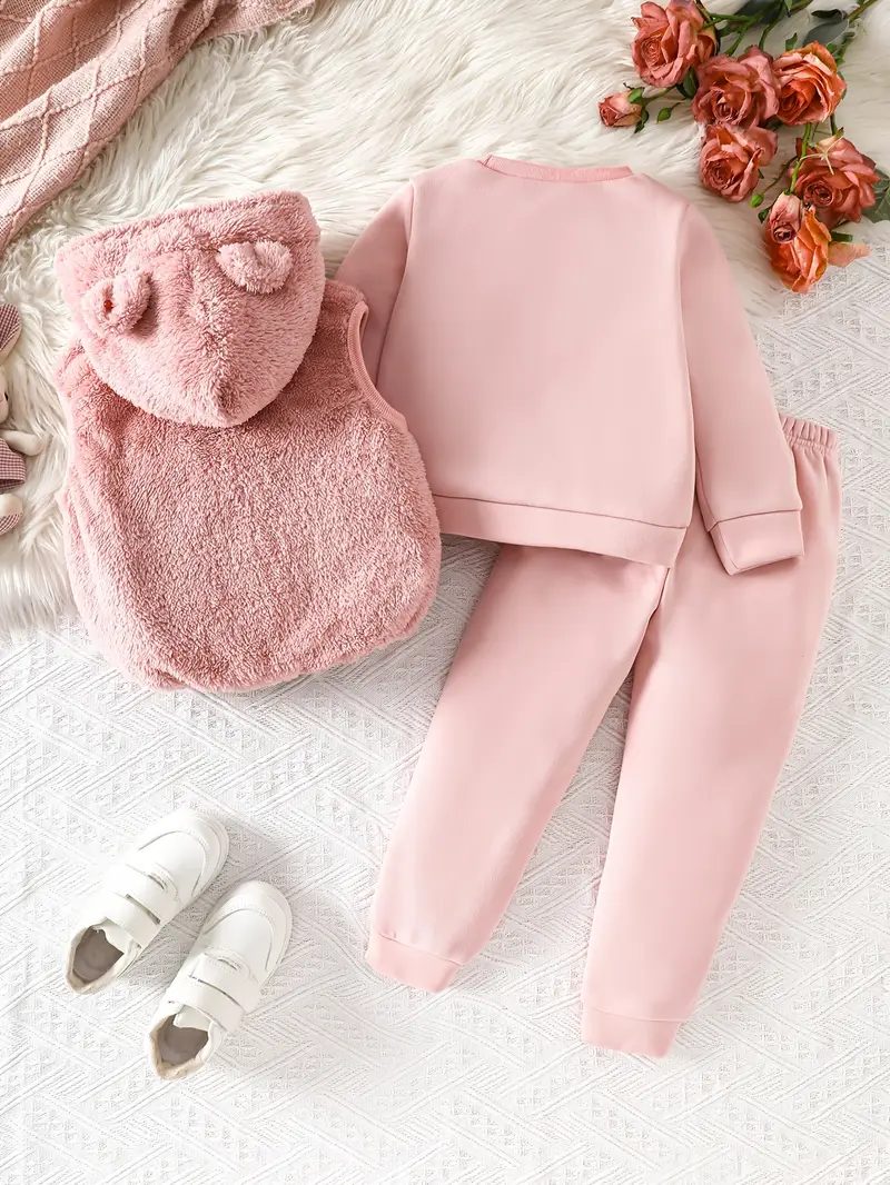 Conjunto conejita rose foto 2