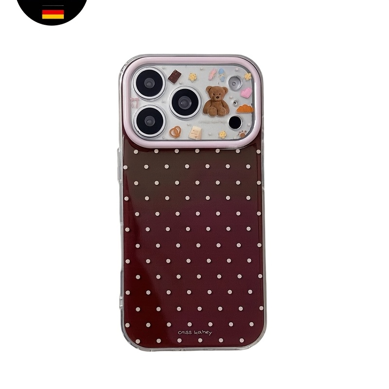 TEMU para Teléfono - Ramadán San Valentín Carnaval Acción de Gracias Halloween Pascua Regalo de para Uso Personal Definición Premium Anti-Caída