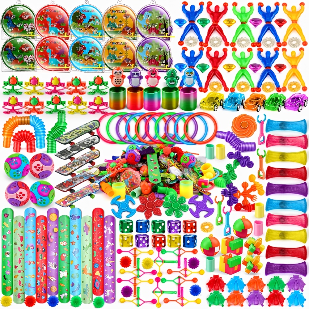 

Btec 180pcs Color Plastic Easter , Classroom Prizes, Holiday Gifts, Party Favor Packs, Birthday Gifts For , Carnival Contents