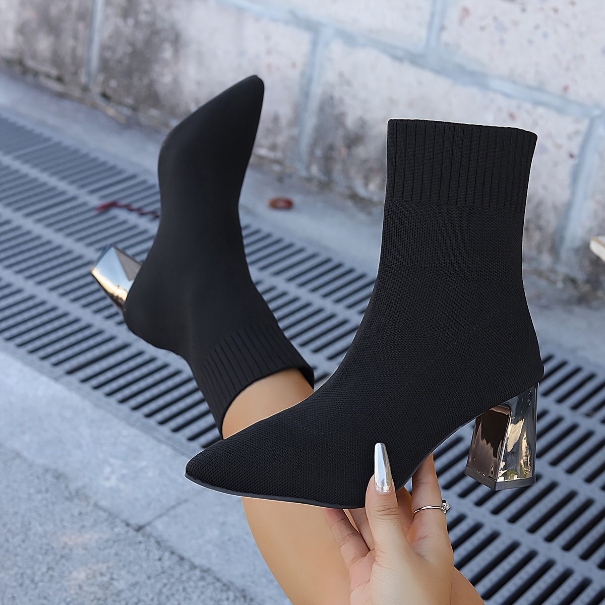 Elegant And Stylish Women's High Heels: Fashionable, Comfortable, And Versatile With Style, Women Shoes