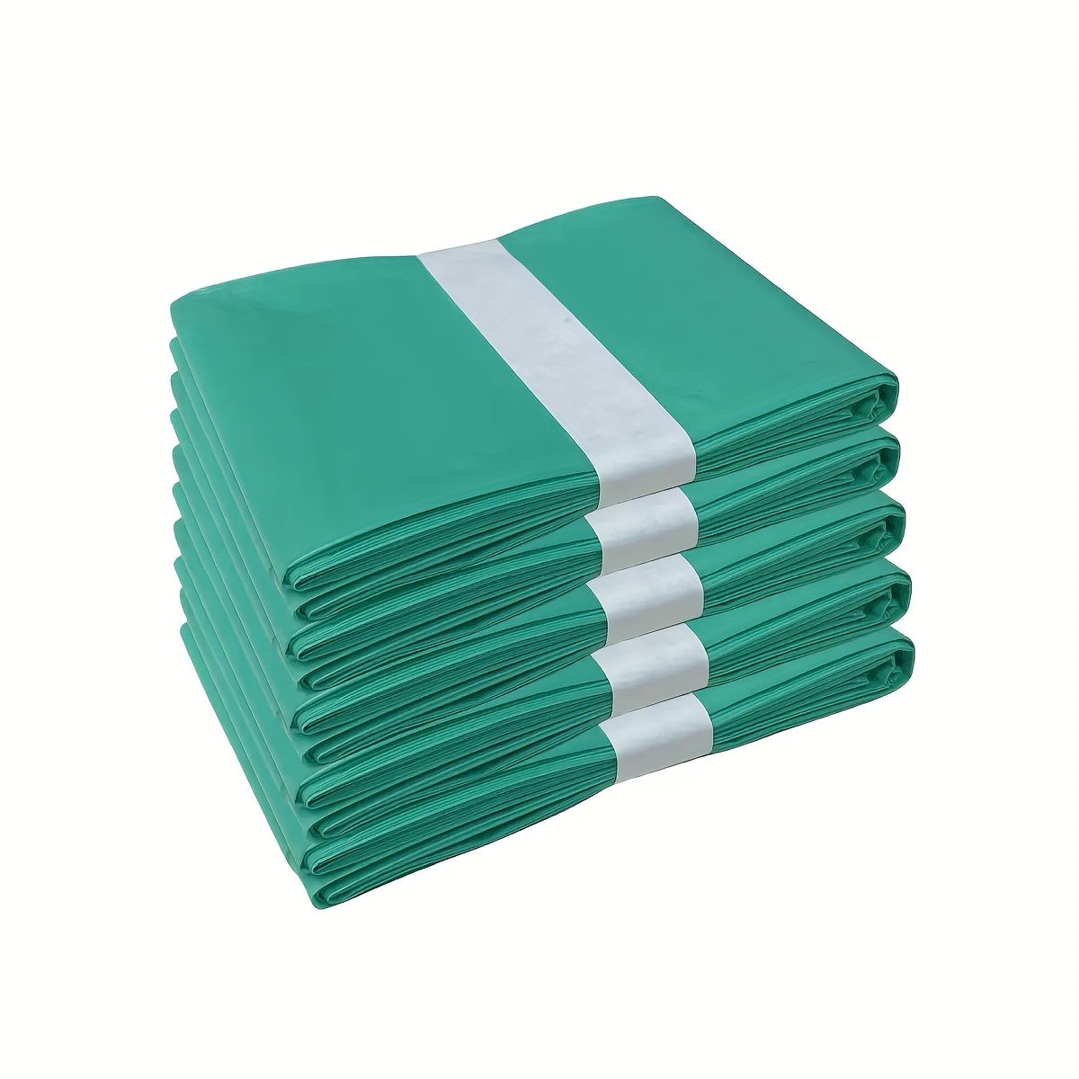 5pcs Extra Large Odor-Proof Diaper Pail Liners, Compatible with DEKOR/   /    280 Trash Cans