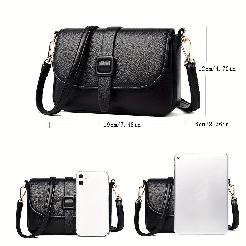 fashion pu womens shoulder bag mini small square bag mobile phone bag shopping and travel crossbody bag Product details 1