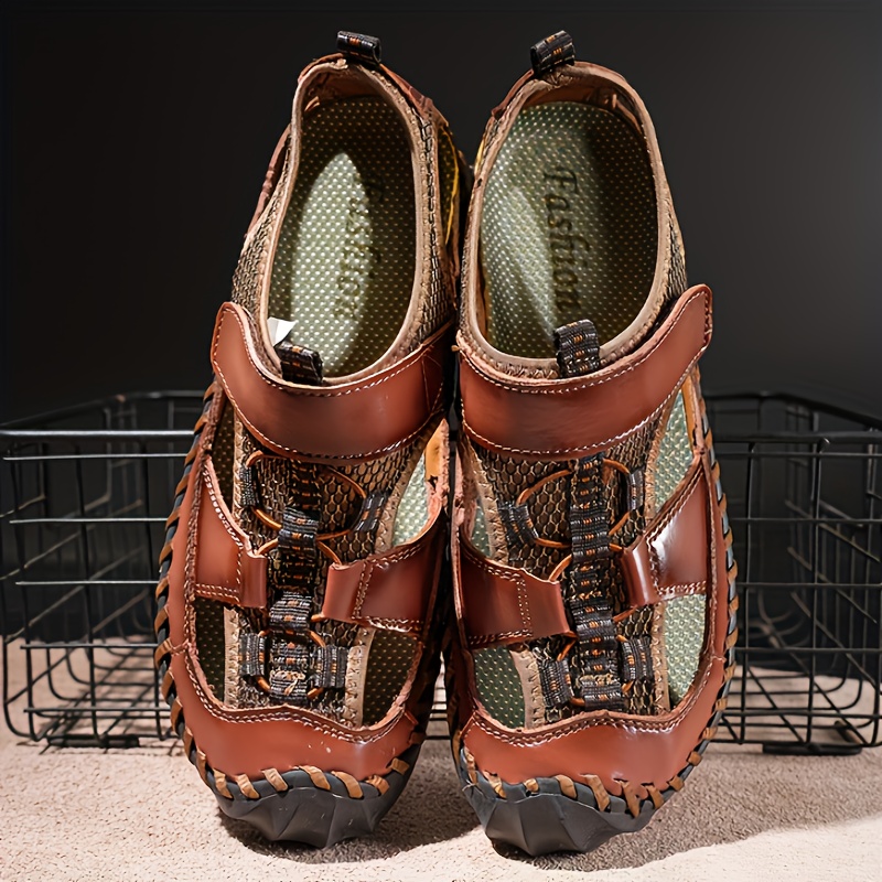 Casual Sports Sandals Solid Color