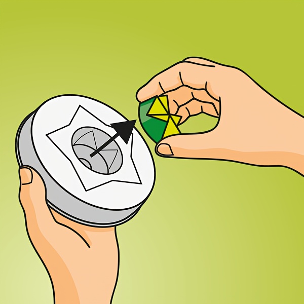 party cutter with spiral slicer set multi functional vegetable chopper creative fruit vegetable shaper carving tools decorative food cutter manual food processor kitchen gadget for kitchen art baking and food cooking just a simple twist Product details 0