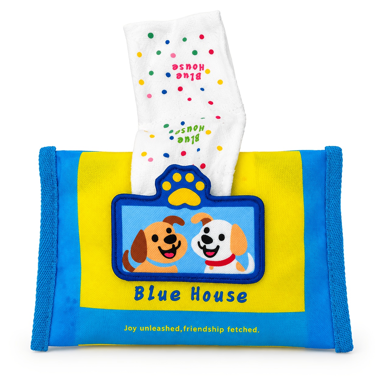 TEMU Press-and-sound Extracting Pet Toy For Snacks. The Plush 