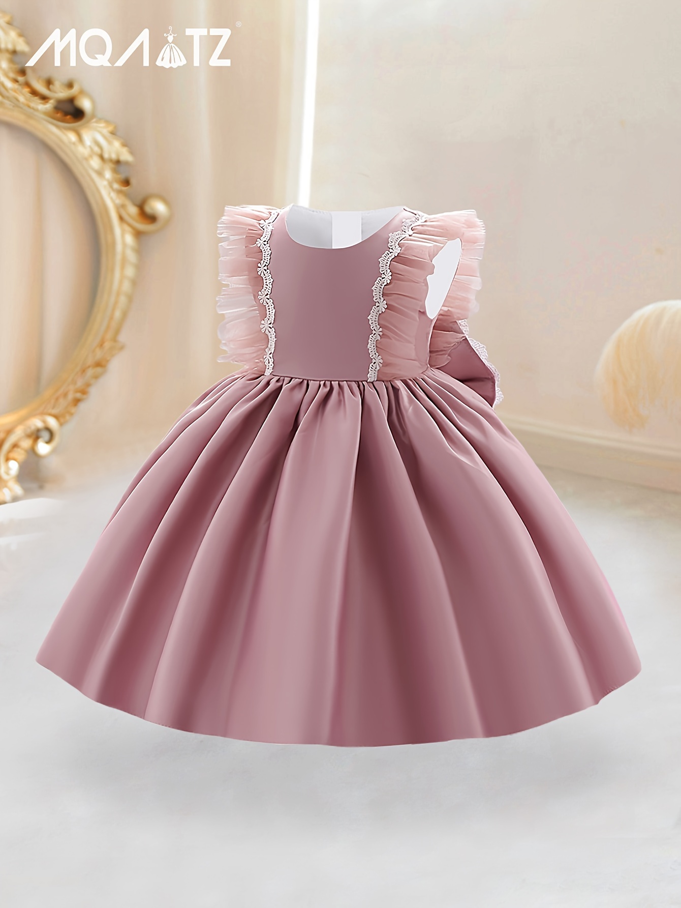 Infant ball hot sale gown dress