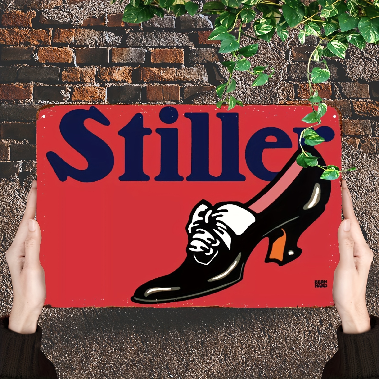 lata vintage zapatos stiller retro tienda Temu Guatemala