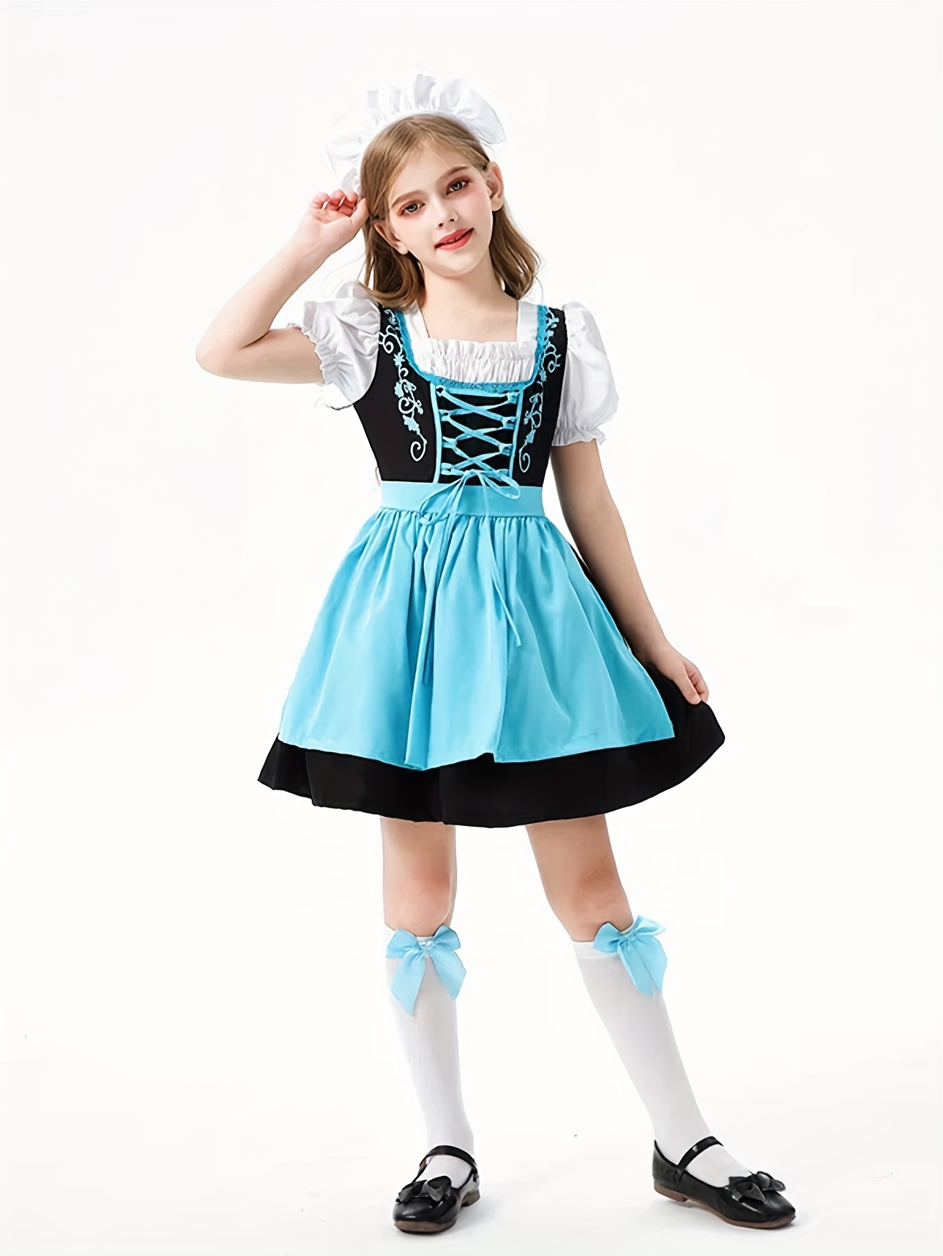 short oktoberfest dress oktoberfest outfit german beer dress traditional