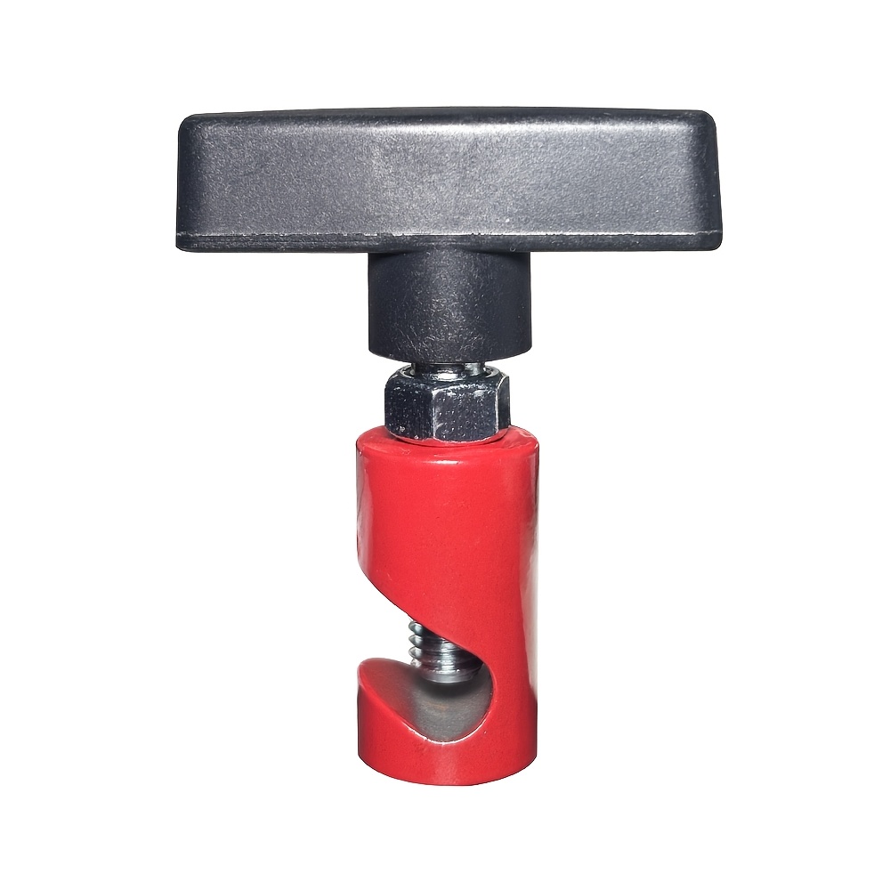 TEMU 1pc Car Hood Support Rod, Trunk Gas Strut Anti-slip Device, Lifting Rod Anti-slip Tool