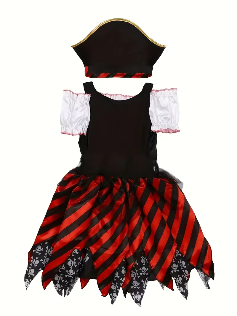 short pirate dress Pirate Sassy Victorian Costume