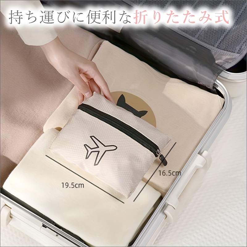 メンズとレディース向けの でコンパクトなバッグ、旅行、スポーツ、学校の外出に最適。シンプルなデザイン、軽量で折りたたみ可能な大容量。 商品詳細 2